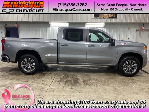 New 2026 Chevrolet Silverado 1500 RST image 1
