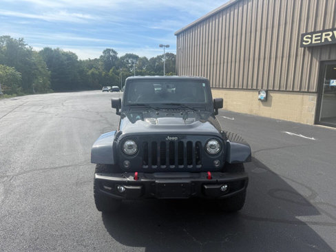 Used 2017 Jeep Wrangler Unlimited Rubicon image 6