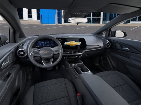 New 2026 Chevrolet Equinox EV LT image 15