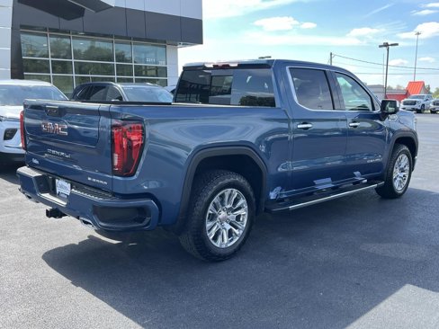 New 2026 GMC Sierra 1500 Denali image 3