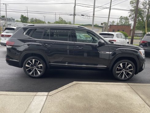 New 2025 Volkswagen Atlas SEL Premium R-Line image 6