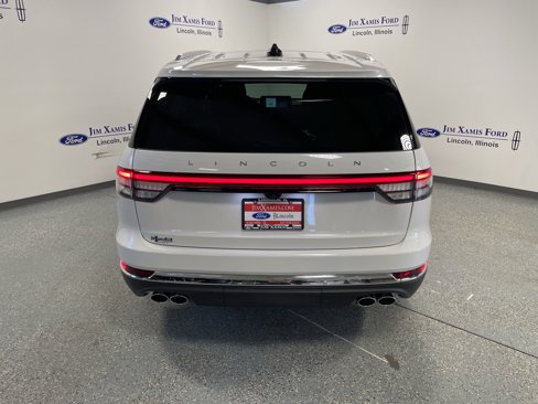 New 2025 Lincoln Aviator Reserve image 5