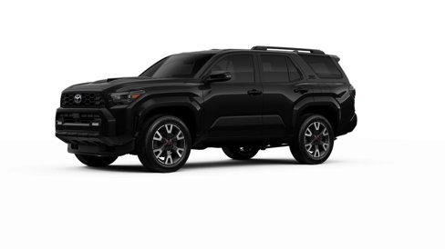 New 2025 Toyota 4Runner TRD Sport Premium image 2