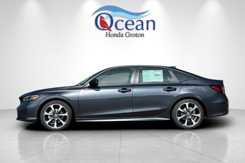 New 2026 Honda Civic Sport Touring image 2