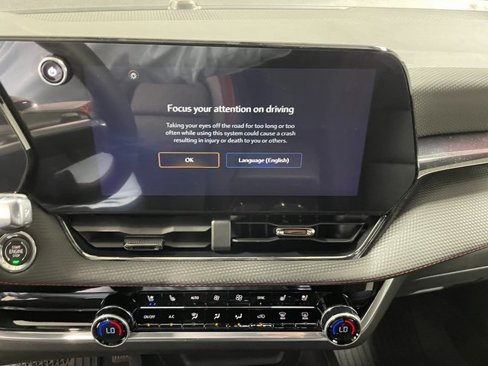 New 2026 Chevrolet Equinox RS w/ Convenience Package III image 16