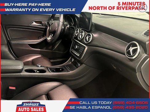 Used 2019 Mercedes-Benz CLA 250 image 16