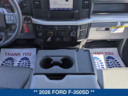 New 2026 Ford F350 XL image 20