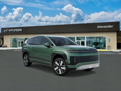 New 2026 Hyundai Ioniq 9 SEL image 2