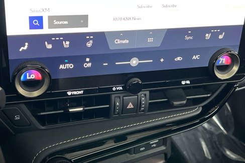 Certified 2025 Lexus NX 350h AWD w/ Premium Package image 20