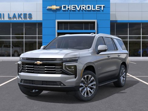 New 2026 Chevrolet Tahoe High Country image 6