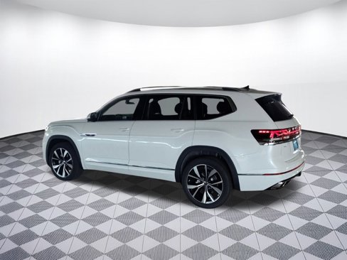 New 2025 Volkswagen Atlas SEL Premium R-Line image 3