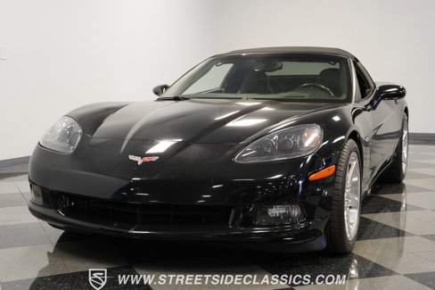 Used 2006 Chevrolet Corvette Convertible w/ Preferred Equipment Group image 18