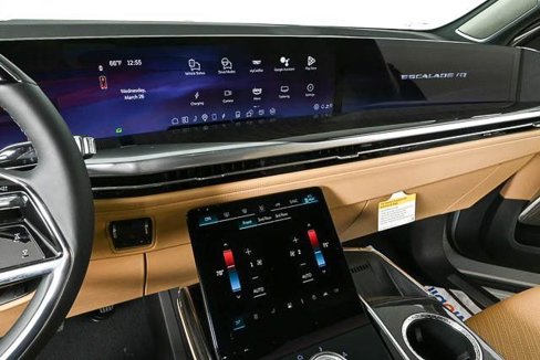 New 2025 Cadillac Escalade IQ Sport 2 image 12