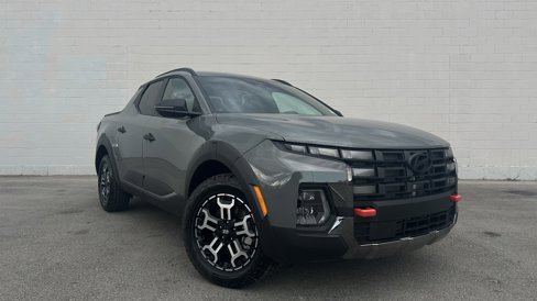 New 2026 Hyundai Santa Cruz XRT image 1