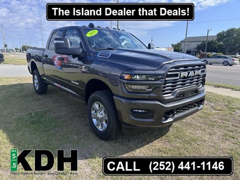 New 2025 RAM 2500 Big Horn image 1