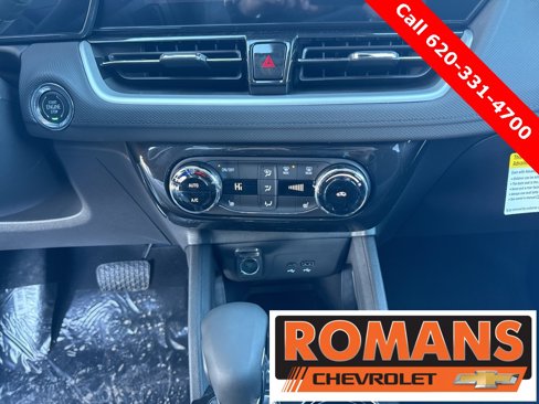 New 2025 Chevrolet TrailBlazer LT w/ Convenience Package image 20