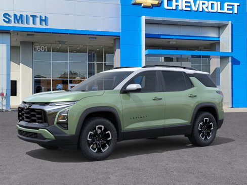 New 2026 Chevrolet Equinox ACTIV w/ LPO, Floor Liner Package image 2