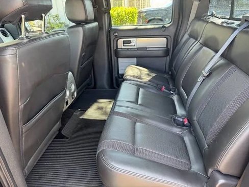 Used 2014 Ford F150 Raptor w/ Equipment Group 801A Luxury image 14