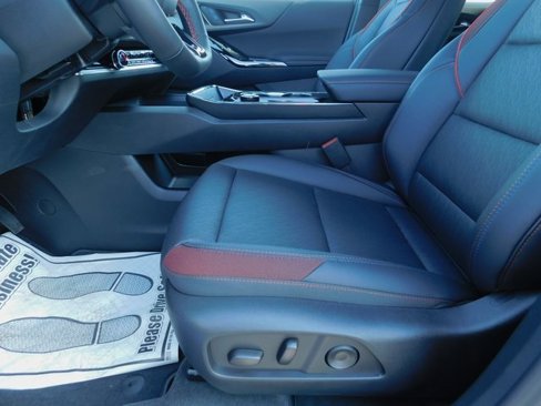 New 2026 Chevrolet Equinox RS image 21