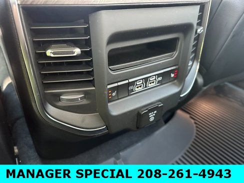 New 2025 RAM 1500 Laramie w/ Sport Appearance Package image 20