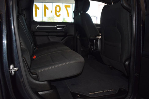 Used 2019 RAM 1500 Big Horn image 19