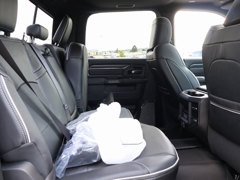 New 2026 RAM 2500 Rebel w/ Rebel Level 2 Equipment Group image 12