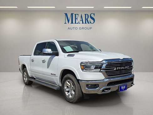 Used 2020 RAM 1500 Laramie image 7