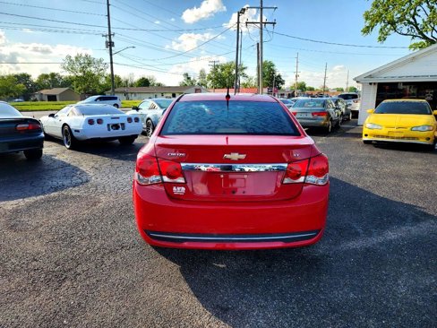 Used 2012 Chevrolet Cruze LT w/ All-Star Edition image 11