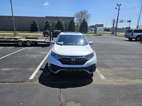 Used 2021 Honda CR-V EX-L image 10