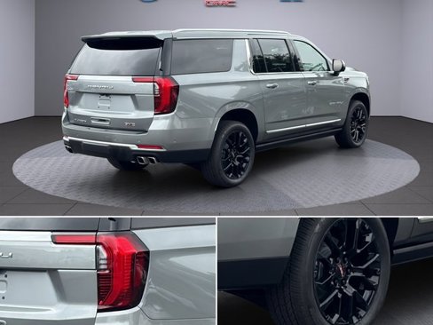 New 2026 GMC Yukon XL Denali w/ Sun & Power Step Package image 5