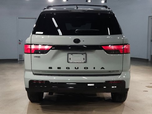 New 2026 Toyota Sequoia Platinum image 6