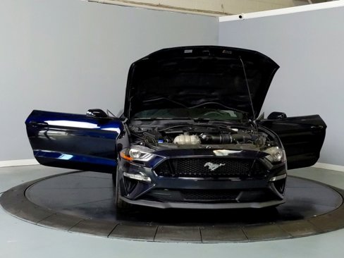 Used 2021 Ford Mustang GT Premium w/ GT Performance Package image 10