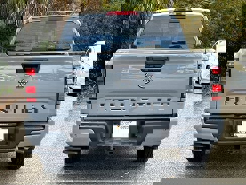 New 2026 Nissan Frontier SV image 27