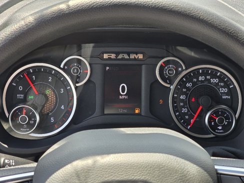 New 2025 RAM 2500 Tradesman image 7