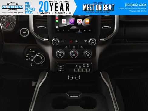 New 2026 RAM 1500 Big Horn image 21