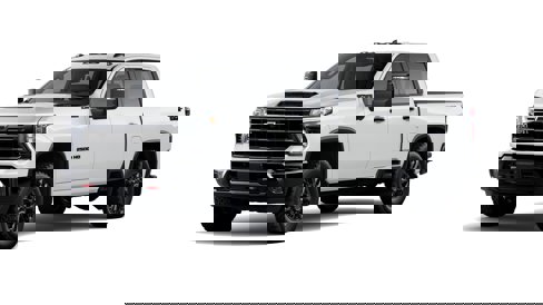 New 2026 Chevrolet Silverado 2500 LT image 25