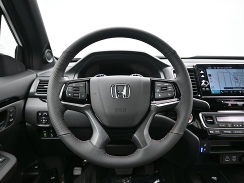 New 2025 Honda Ridgeline Black Edition image 46