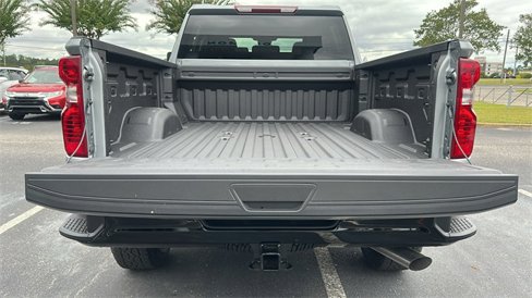 New 2026 Chevrolet Silverado 2500 Custom w/ Custom Convenience Package image 9