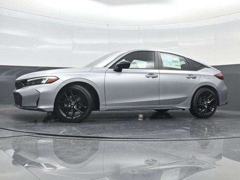 New 2025 Honda Civic Sport image 51