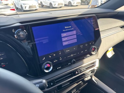 New 2025 Lexus RX 350 w/ Convenience Package image 31