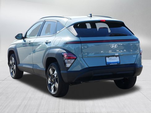 Certified 2025 Hyundai Kona SEL image 5