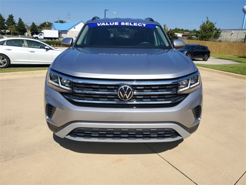 Used 2023 Volkswagen Atlas SE image 6