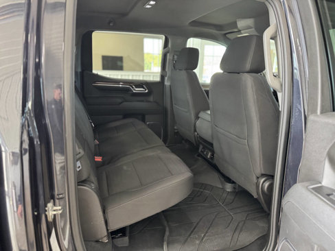 Used 2023 Chevrolet Silverado 1500 LT w/ Protection Package image 11