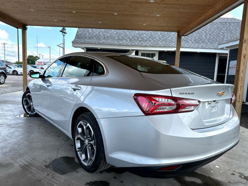 Used 2020 Chevrolet Malibu LT image 7