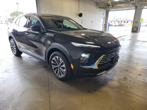 Certified 2024 Buick Envision Preferred image 6
