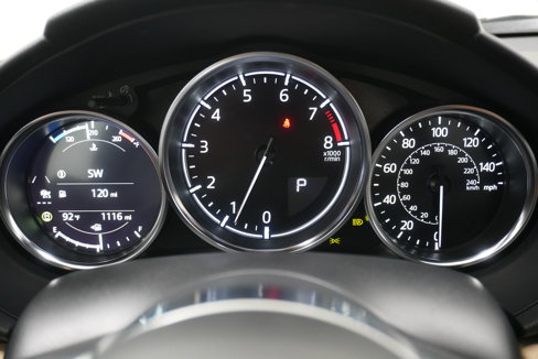 Used 2024 MAZDA MX-5 Miata RF Grand Touring image 17