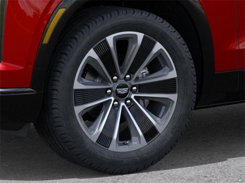 New 2026 Cadillac Vistiq Sport w/ LPO, Floor Liner Package image 9