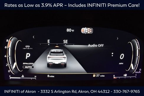 New 2026 INFINITI QX60 Luxe w/ Cargo Package image 14