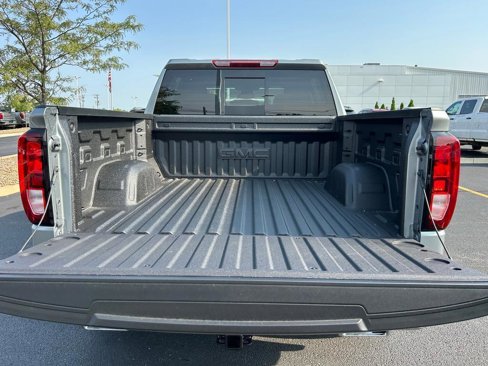 New 2026 GMC Sierra 1500 Elevation w/ Elevation Premium Package image 15