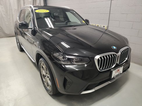 Used 2022 BMW X3 xDrive30i w/ Premium Package 2 image 5